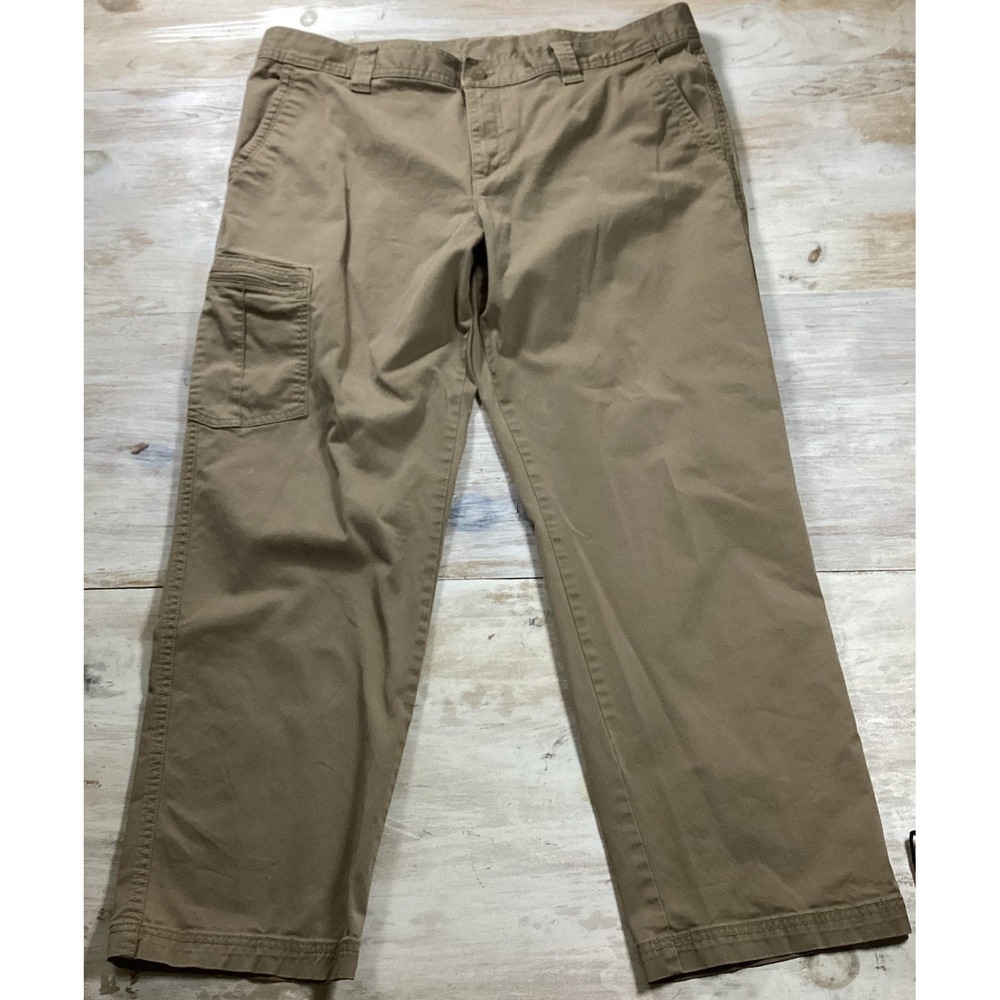 Columbia Pants Tan Men's 40x30 Gorpcore‎ Outdoor Hiking Camping